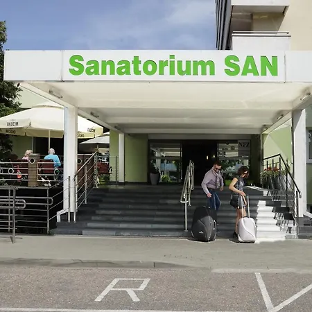 San Medical קולובז'ג