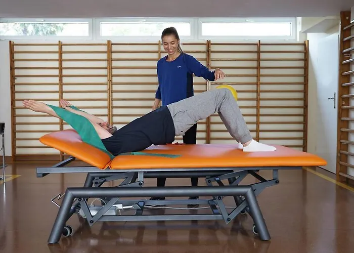 San Medical אתר נופש קולובז'ג