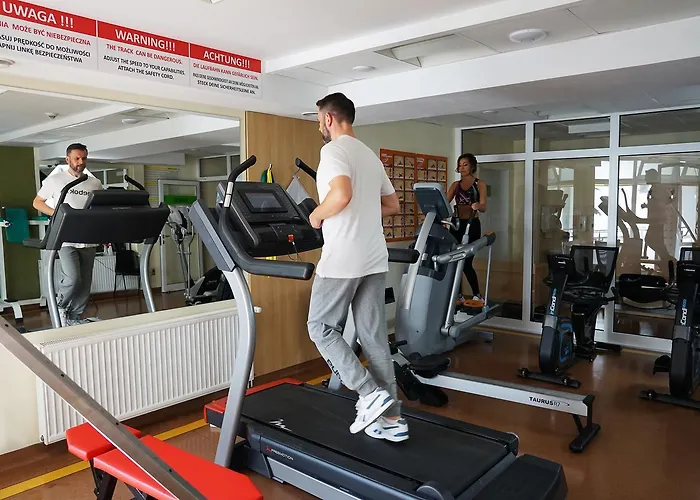 San Medical אתר נופש קולובז'ג