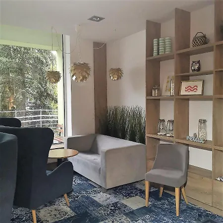 Ośrodek wypoczynkowy San Medical