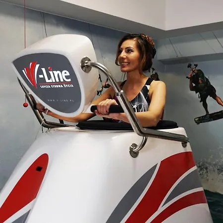 San Medical Ośrodek wypoczynkowy *