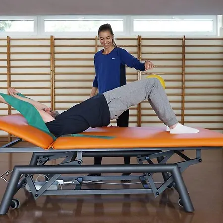 San Medical Ośrodek wypoczynkowy Kołobrzeg