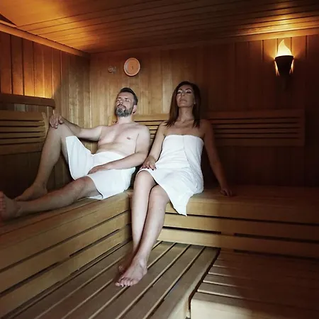 Ośrodek wypoczynkowy San Medical