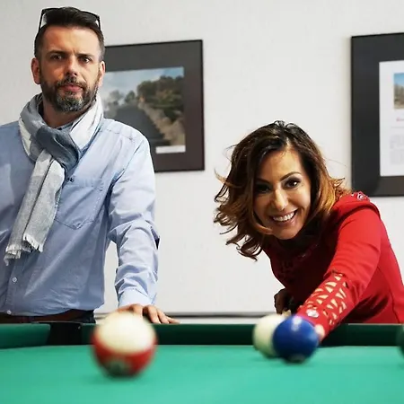 Ośrodek wypoczynkowy San Medical