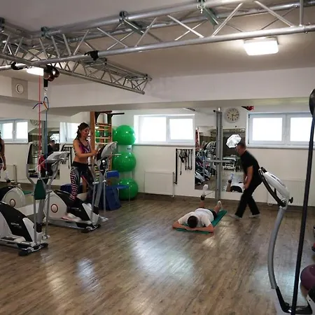 Ośrodek wypoczynkowy San Medical