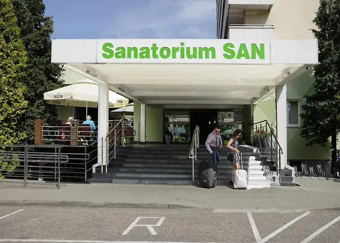 San Medical Kołobrzeg